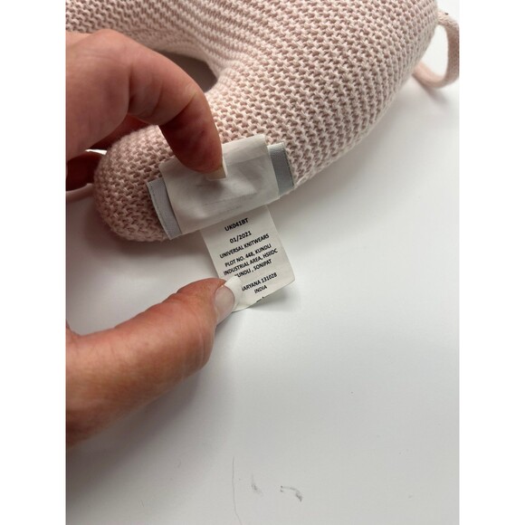 Universal Knitwear’s Cotton Knit Pink Elephant - Picture 6 of 6